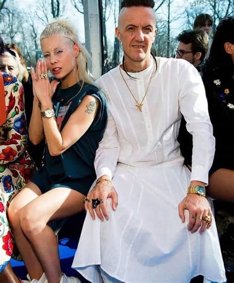 yolandi visser husband